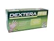 SAS DEXTERA 5ML PF LATEX GLOVES - XL