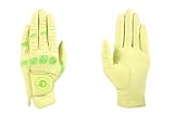 EXACT Womens Green Golf Glove