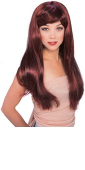 Rubie's Costume Co Women's Red  Black Glamour 
