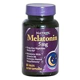 Melatonin (5mg) 60 tabs