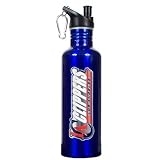 Los Angeles Clippers 26oz Stainless Steel Water Bottle (Team Color)