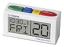 MedCenter Talking Alarm Clock