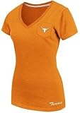 Texas Longhorns Women's Vision V-neck T-shirt