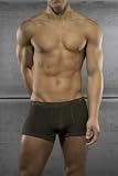 C-in2 2008 Kinetic Mesh Active Profile Boxer - Dark Green