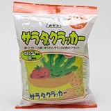 和光堂のおやつ サラダクラッカー 12g×4
