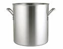 Meyer Commercialware Aluminium HT+ Open Stockpot, 40 cm, 56.8 Litres