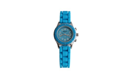 Uhr - Uhr Silicone Elodie - Türkis