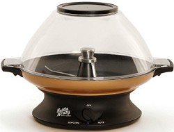 West Bend 82386 Kettle Krazy Popcorn Popper and Nut Roaster