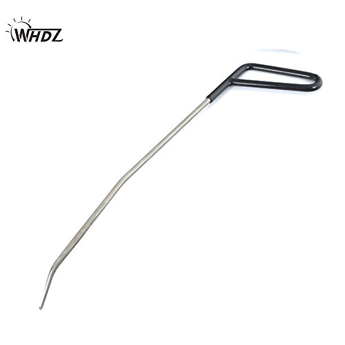 Whdz PDR Tool Kit - Perfect for Door Dings Hail Repair and Dent Removal - PDR Rods Dent Repair Tool ( C2 )