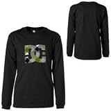 DC Pensquare T-Shirt - Long-Sleeve - Boys'