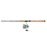 Daiwa V.I.P. Spinning Rod/Exceler Spinning Reel Salmon & Steelhead Combo Reel: EXC1500; Rod: 9' 0 L