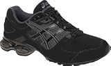 Asics Mens Gel Frantic 2 Black/Black/Storm Running