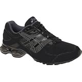Asics Mens Gel Frantic 2 Black Black Storm Running at ASICS