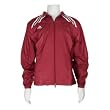Adidas&reg; ClimaLite&reg; Warm-up Jacket Cardinal