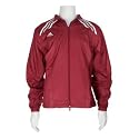 Adidas® ClimaLite® Warm-up Jacket Cardinal