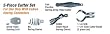 General Drain Cleaner Cutter Set (Hecs) #130010