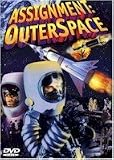 ASSIGNMENT OUTER SPACE (DVD MOVIE)