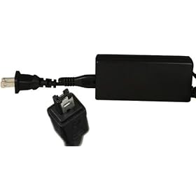 SterlingTek's POWWER JVC GR-D290U Compact AC Adapter by SterlingTek