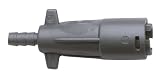 Moeller Marine Fuel Line Engine Barb Conncector (Mercury, 5/16, Female, Bayonet Style)
