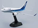 スーパーサウンドジェット 1:130 ANA B-737-700 トリトンカラーの画像