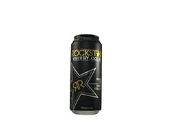 16 Pack - Rockstar Energy Cola - 16oz.