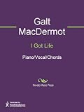 I Got Life Sheet Music (Piano/Vocal/Chords)