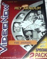 Childrens Toyshop  Toys : Hey Arnold Video Now Special 2-pack