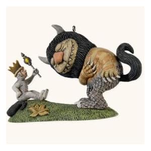 Hallmark 2008 - Where The Wild Things Are  