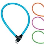 Eigenschaften Abus  / Abus Kabelschloss Primo Kids 580/65 LL 12,5 mm,sortiert,65 cm