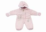 Manteau d'hiver avec capuche pour b�b...