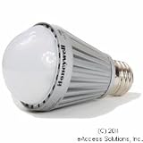 Honeywell HWL1A198301BDIM 7.5-Watt 120-Degree 3000K A19 Dimmable LED Bulb