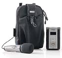 Think Tank Multimedia Audio Recorder, Modular Case Designed to Carry Small, Hand Held Audio Recording Devices.
