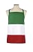 Italian Apron - Tri-color