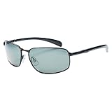 Polarized P11 Aviator Sunglasses with Pouch