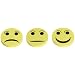 Moderationskarten, Gesicht positiv, 100 St./Pack