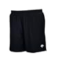 Descente Womens Running  Twirl Shorts, Black, X-Large