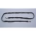 Black Nylon Teaching Lead