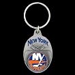 New York Islanders Team Key Ring - NHL Hockey Fan Shop Sports Team Merchandise