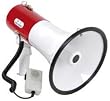 30W Megaphone With Siren.