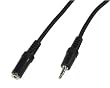 Audio-Verl�ngerungskabel, Klinke-Klinke 3,5mm, 10 Meter
