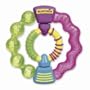 Fun Ice Twisty Ring Teether