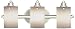Adano Collection 21" Wide Three Light Bathroom Fixture