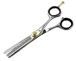 Body Toolz 5 1/2" Stainless Steel Thinning Shear