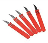 Review Jack Sealey  / Trim Knife Pack of 5 AK2963
