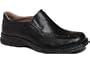 Clarks Men's Vitara Slip-on (11M, Black)
