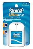 Oral-B Ultra Floss 27 Yards (Pack of 6)