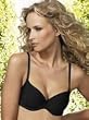 Felina Hint of Skin Seamless Demi Bra with Bump Pad