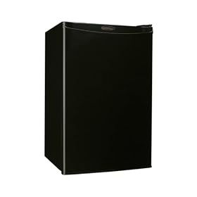 Buy Danby DCR122BLDD 4.3 Cu. Ft. Designer Compact Refrigerator - Black by Danby now!