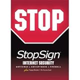StopSign® Internet Security 1User/3PC/1 Year (Desktop/Laptop/Netbook)