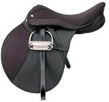 EquiRoyal Pro Am All Purpose Saddle Wide Tree
